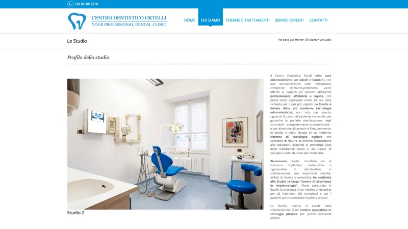 Centro Dentistico Ortelli — immagine 2