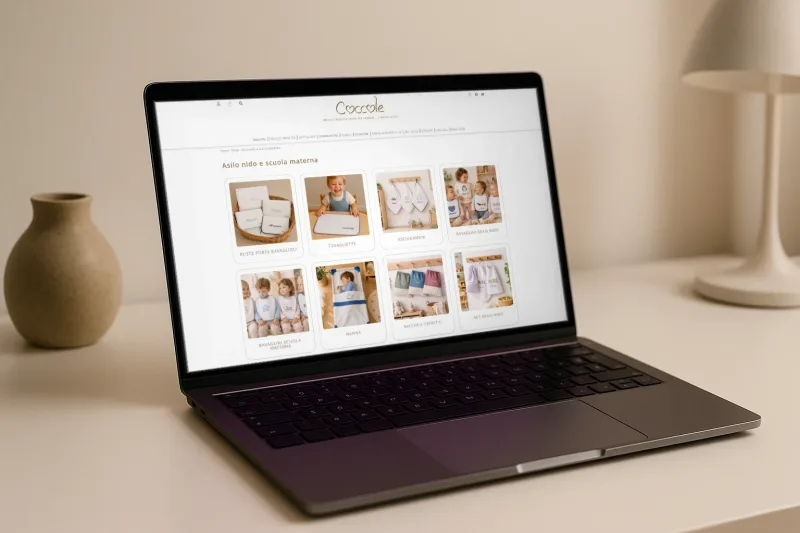 Coccole Store — immagine 1