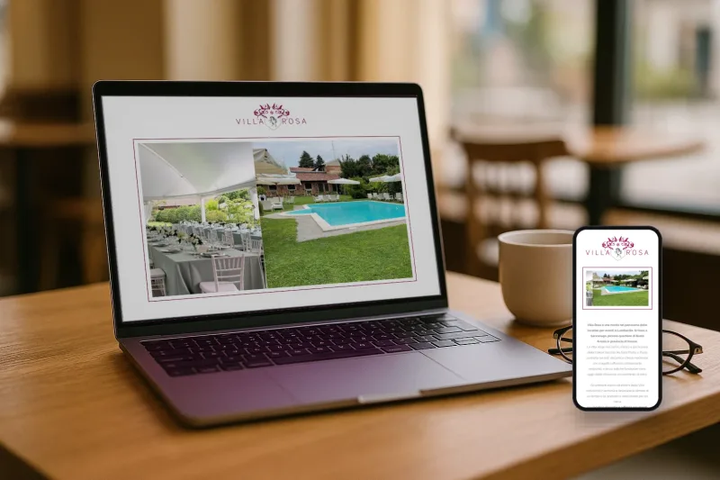 Villa Rosa Sacconago — immagine 1