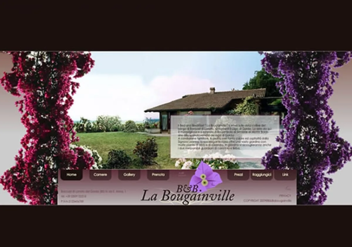 LA BOUGAINVILLE